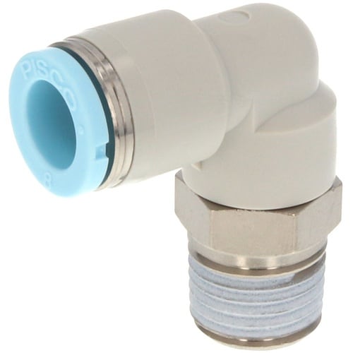 PISCO チューブフィッティング クリーン洗浄仕