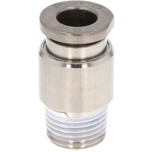 PISCO チューブフィッティングSUS316