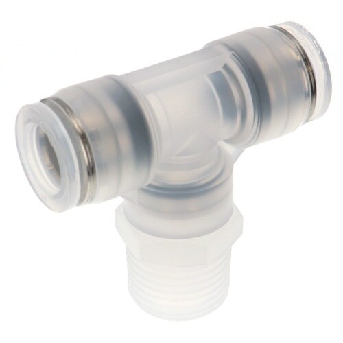 PISCO チューブフィッティングPP/SUS30