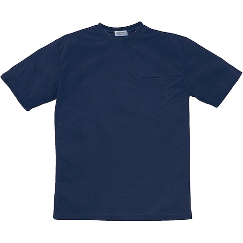クロダルマ 半袖Tシャツ ネイビー M