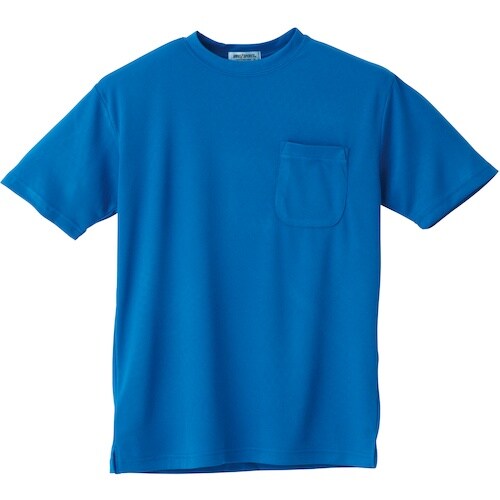 クロダルマ 半袖Tシャツ ブルー M