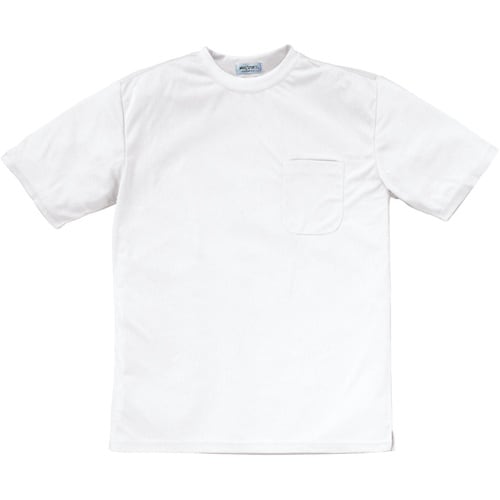 クロダルマ 半袖Tシャツ ホワイト 4L