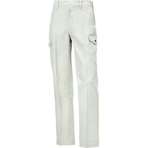 クロダルマ カーゴパンツ(ノータック) シルバー