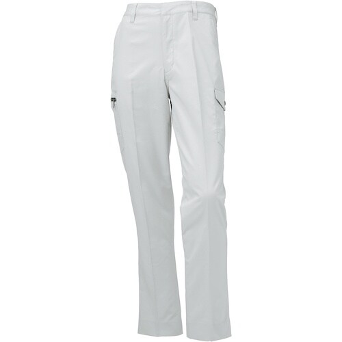 クロダルマ カーゴパンツ(ノータック) シルバー