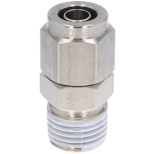 PISCO SUS316締付継手 ストレート