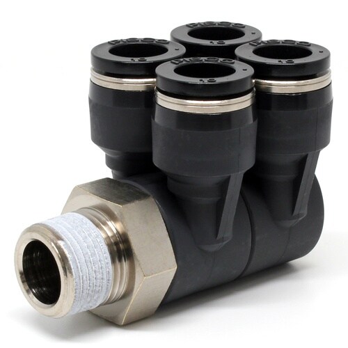 PISCO チューブフィッティング