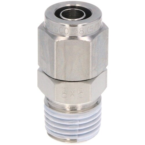 PISCO SUS316締付継手 ストレート