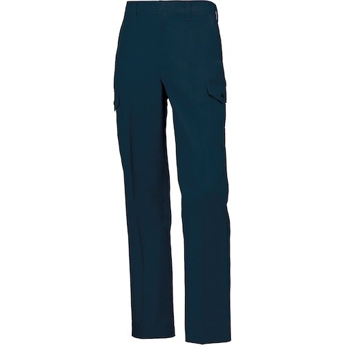 クロダルマ カーゴパンツ(ノータック) ネイビー