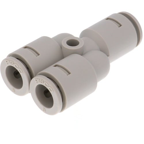 PISCO ケミカル継手 クリーンルーム包装