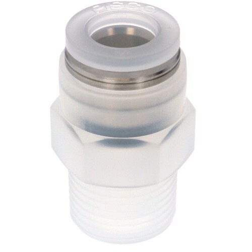 PISCO チューブフィッティングPP/SUS30