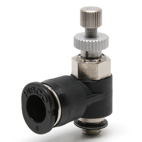 PISCO スピードコントローラ低流量タイプ