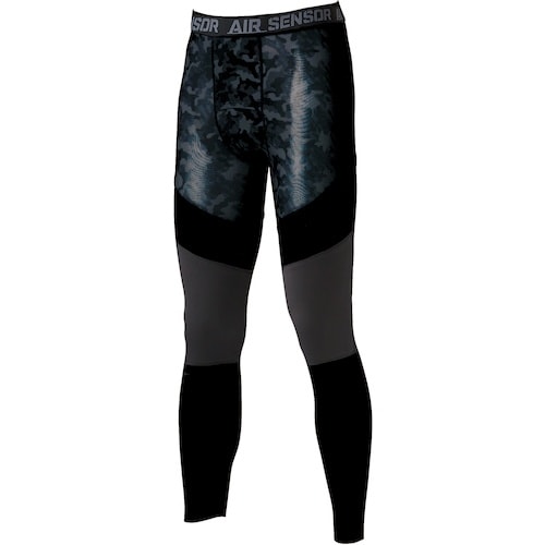 クロダルマ アンダーパンツ メイサイブラック L