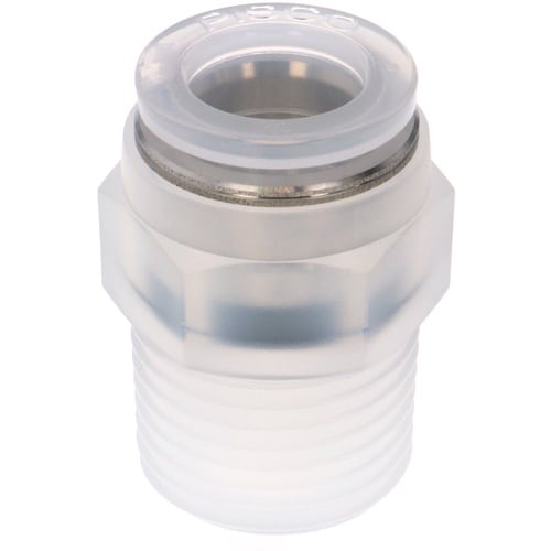 PISCO チューブフィッティングPP/SUS30