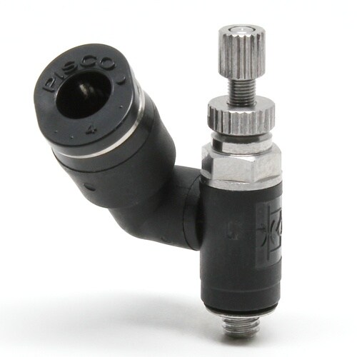 PISCO スピードコントローラ低流量タイプ