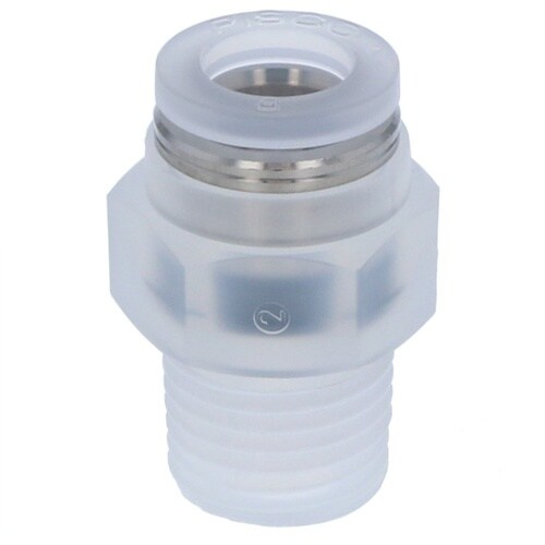 PISCO チューブフィッティングPP/SUS30