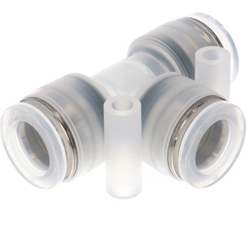 PISCO チューブフィッティングPP/SUS30