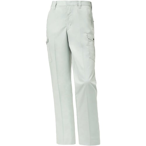 クロダルマ カーゴパンツ(ノータック) シルバー