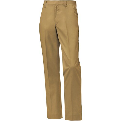 クロダルマ スラックス(ノータック) キャメル 8