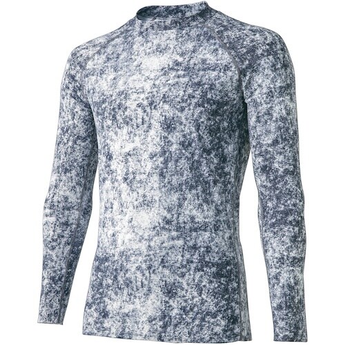 クロダルマ フリーカット長袖アンダーレイヤー メイ