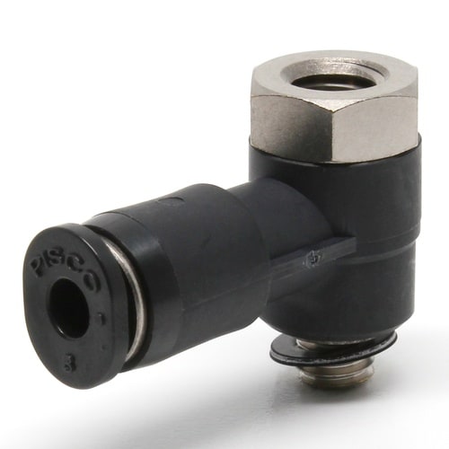 PISCO 急速排気弁