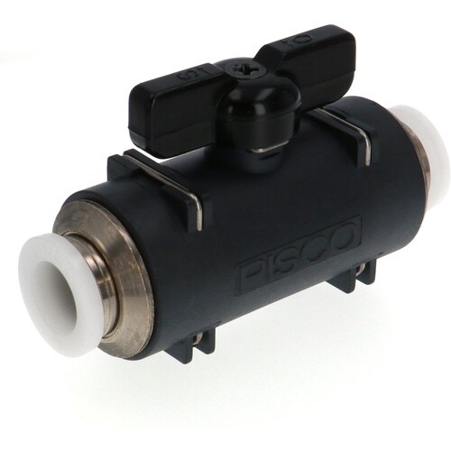 PISCO ボールバルブ