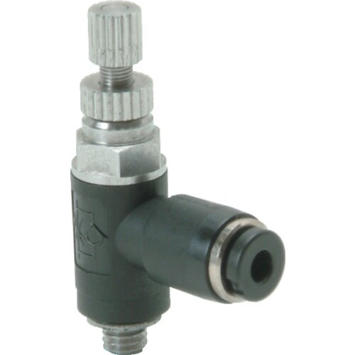 PISCO スピードコントローラ低流量タイプ