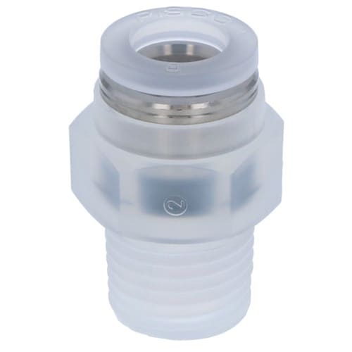 PISCO チューブフィッティングPP/SUS30