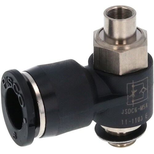 PISCO スピードコントローラマイナスドライバ対