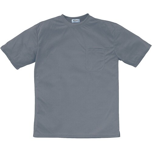 クロダルマ 半袖Tシャツ チャコール S