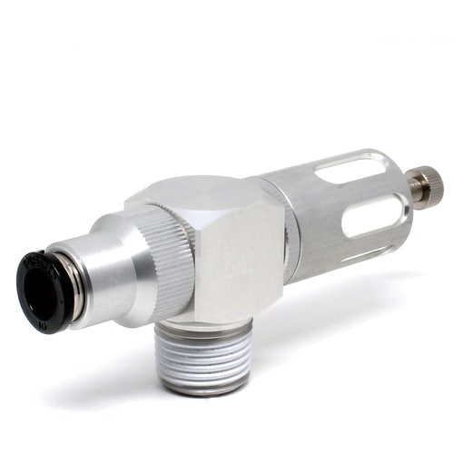 PISCO 急速排気弁