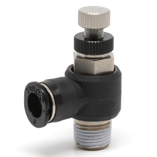 PISCO スピードコントローラ低流量タイプ