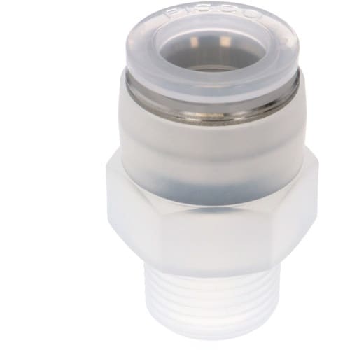 PISCO チューブフィッティングPP/SUS30