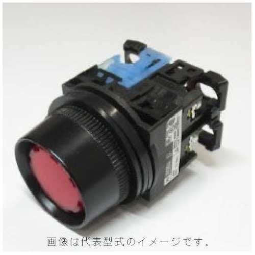 富士電機 コマンドスイッチφ30丸フレームフルガー