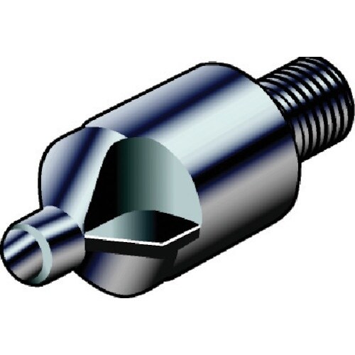 SANDVIK コロドリル452 PCD面取り穴ド