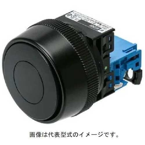 富士電機 コマンドスイッチφ30丸フレームフルガー