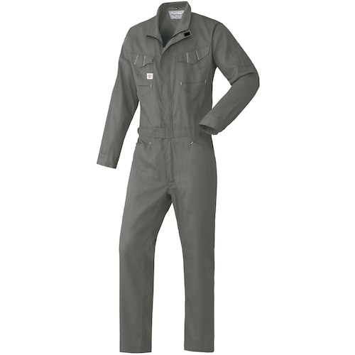 AUTO−BI つなぎ服23010−007グレー−