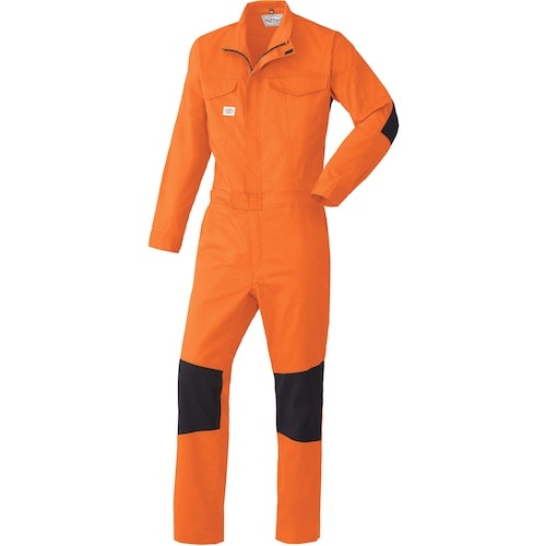 AUTO−BI つなぎ服22011−003オレンジ