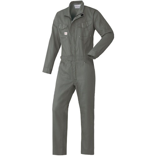 AUTO−BI つなぎ服23010−007グレー−