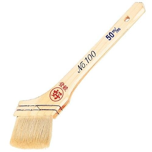 好川産業 白ニス #100 30mm