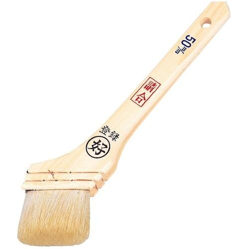 好川産業 白ニス 請合 30mm