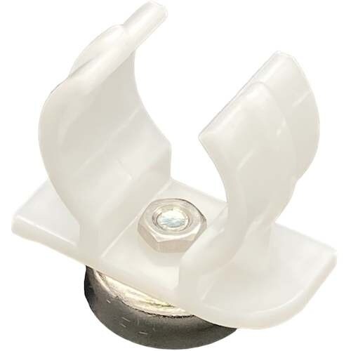 ラクテム パイプホルダ Φ21−20 マグネット付