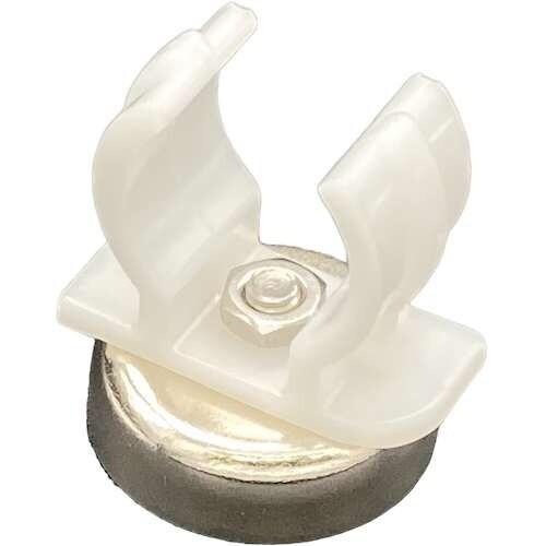 ラクテム パイプホルダ Φ17−25 マグネット付