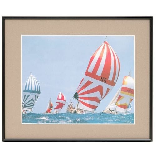 フジカラー フォトフレームA105A ブラック 6