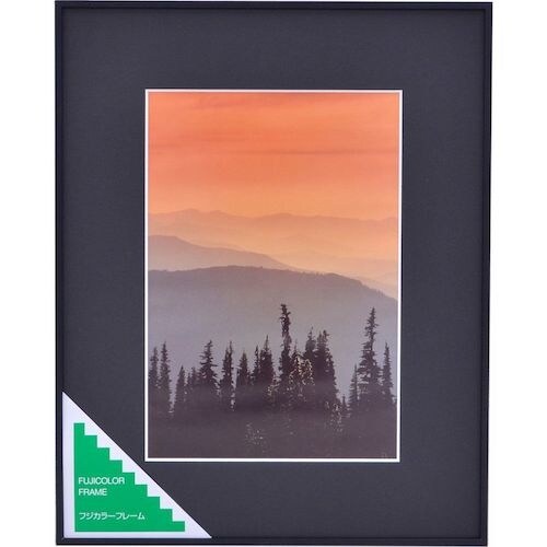 フジカラー アルミ額縁 A300 ワイド4切