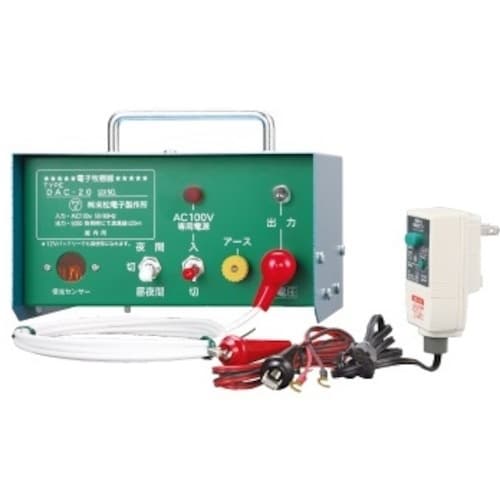 末松電子 電気さく本器 DAC−20