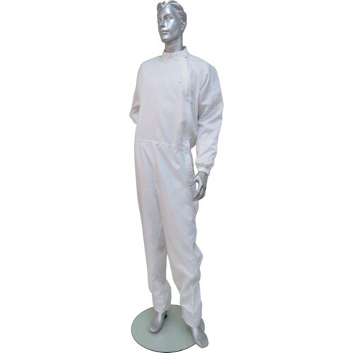 GOLDWIN サイドファスナーワンピース青3L