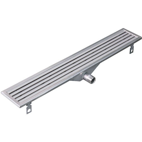 カネソウ 排水ユニット 樹脂製スリット すきま6m