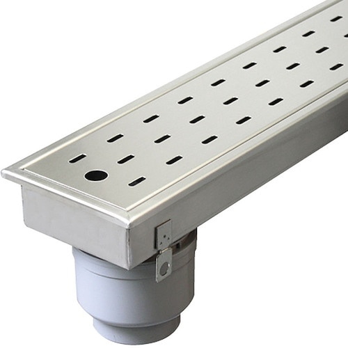 カネソウ 排水ユニット ステンレス製パンチングプレ