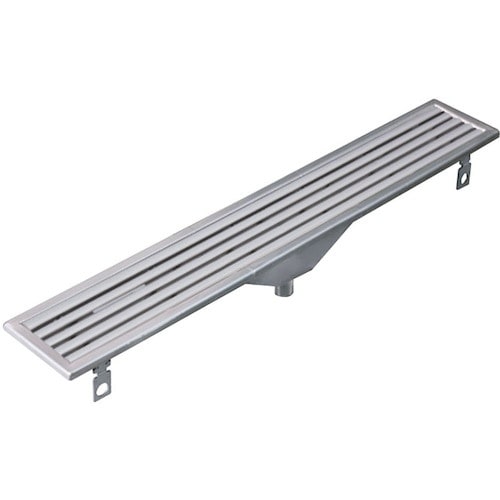 カネソウ 排水ユニット 樹脂製スリット すきま6m