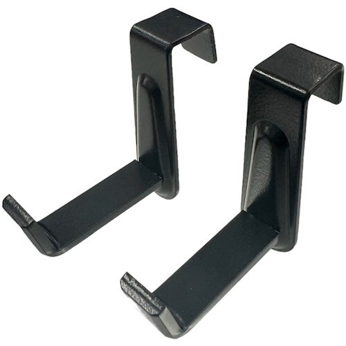 福井金属工芸 B.S額受長押 36mm 黒 202